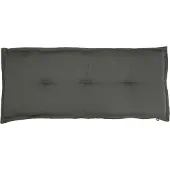 Kopu manchester grey hoogwaardig bankkussen 120x50 cm -