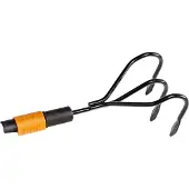 Fiskars - Cultivator, QuikFit, zonder steel 1000680
