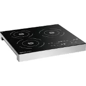 Bartscher Inductie-kookplaat IK 3342, 58(b)x58(d)x12(h)cm, 230V/3400W