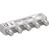 Goobay DiSEqC 2.0 Switch 4x LNB naar 1x receiver / 900-2400 MHz