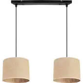 Light11 HOME Hanglamp, plafondlamp, lampenkap 20 cm