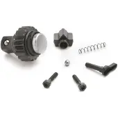 Hazet 863S/7 Reparatieset, universele ratel