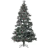 Beliani DENALI - Kerstboom - Groen - 240 cm - Kunststof