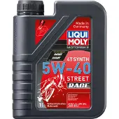 Liqui moly Motorolie 2592 Street Race 5W40 1L