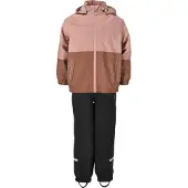 ZigZag Functioneel pak 'Dallas' lichtbruin / rosa / zwart