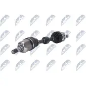 NTY NPW-HY-597 Aandrijfas