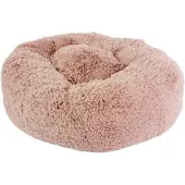 Laroy Duvo+ Snug Donut Bed Roze L - 80x80x35cm