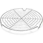Patisse Taartrooster rvs Ø 30 cm