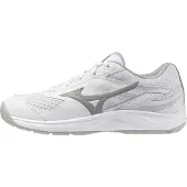 Mizuno Break Shot 5 Cs All Court Shoes Wit EU 37 Vrouw