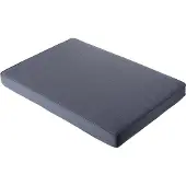 Madison lounge zitkussen manchester denim grey ca. 120x80 cm