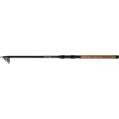 Mikado Trython Mini Tele Spinning Rod Goud 2.70 m / 15-45 g