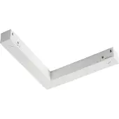 SLV Onderdeel | L-verbinder elektrisch 48V TRACK wit DALI | 48V SYSTEM