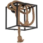 LUCANDE Design wandlamp Vlados , dimbaar, zwart, Woon-/ Eetkamer, metaal, Vintage, Wandlamp design