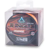 Anaconda Jungle Orange, sneldalende gevlochten lijn (600 meter)