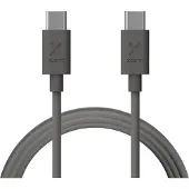 Xtorm USB-C PD 100W Kabel - 1 meter - Grijs