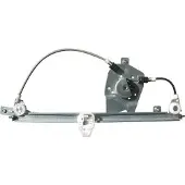 Diederichs 4464623 Raammechanisme