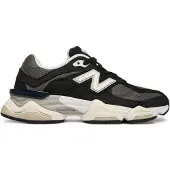 New Balance Sneakers laag '9060' donkergrijs / zwart / wit