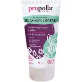 Propolia Biologische gel voor vermoeide benen met propolis, ginkgo & rode wijnstok 100ml