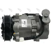 Teamec Compressor, airconditioner 8600191