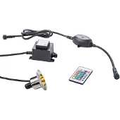 HEISSNER Smart vijverlamp | | 60 W (Complete set, Veelkleurig)