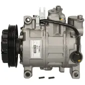 Teamec Compressor, airconditioner 8629604