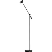 BELID Cato vloerlamp Zwart
