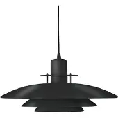 BELID Primus hanglamp Ø43 cm Zwart