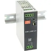 MEAN WELL XDR-240E-12 DIN-rail netvoeding 12 V 20 A 240 W Inhoud 1 stuk(s)
