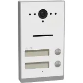 Ritto deuropener, zilverkleurig, wit, model AP RGE2015200 (RGE2015200)