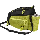 Vaude Silkroad L Luminum, bright green, -