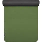 Yogistar Yogamat pure eco red-bordeaux Fitnessmat YOGISTAR