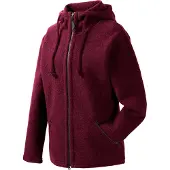 Mufflon - Women's Caro - Wollen vest XL, rood