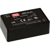 MEAN WELL IRM-45-12 AC/DC-printnetvoeding 45.6 W