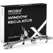 RIDEX 1561W0282 Raammechanisme