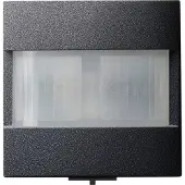 Gira KNX Bewegingsmelder, Comfort, 1,10 meter, 205028, Systeem 55, Anthraciet