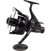 Virux Vstrike 3 Carpfishing Reel Zwart 6000