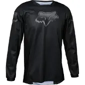 FOX 180 Blackout Motorcrossshirt voor kinderen