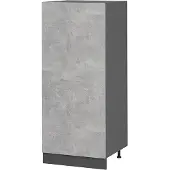 Vicco R-Line Hoge kast – 60 cm Beton