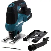 Makita DJV184ZJ accu-decoupeerzaag zonder accu's en lader