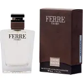 Gianfranco Ferre Ferré for Men Eau de Toilette, sprayflacon, 50 ml