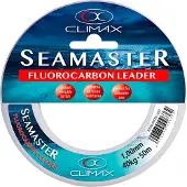 Climax Angelschnur Seamaster, fluorocarbon leaderlijn (50 meter)