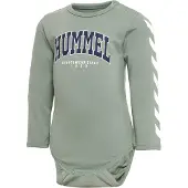 Hummel Fast Flipper Body Met Lange Mouwen