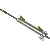 Ultraflex Aluminium Uc215-i Balanced Cylinder Zilver