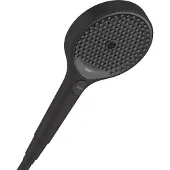 Hansgrohe Rainfinity handdouche 130, 3jet, EcoSmart+, matzwart