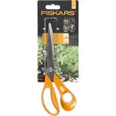 Fiskars Klassieke Universele L-tuinschaar 25 Cm