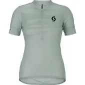 SCOTT - Women's Jersey Endurance Lt S/S - Fietsshirt XL, grijs