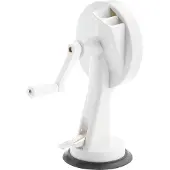 Westmark bonensnijmachine - 12,2 x 14,1 x 22 cm - wit