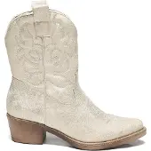 Smile Favorites Cowboylaarzen goud
