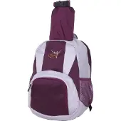 Yogistar Yogarucksack "Yea!" - elderberry