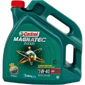 Castrol Motorolie 5W40 MAGNATEC DPF 4L